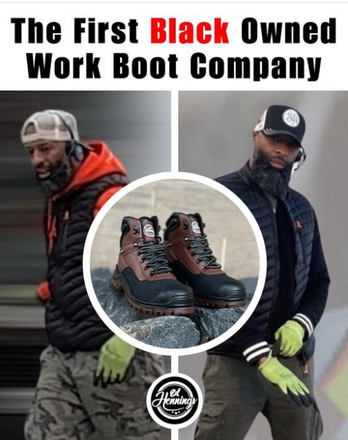 Ed Hennings Boot Ed Hennings Boot